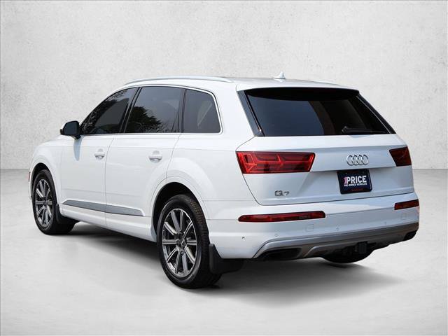 Used 2019 Audi Q7 3.0T Prestige w/ Prestige Package AWD/4WD image 10