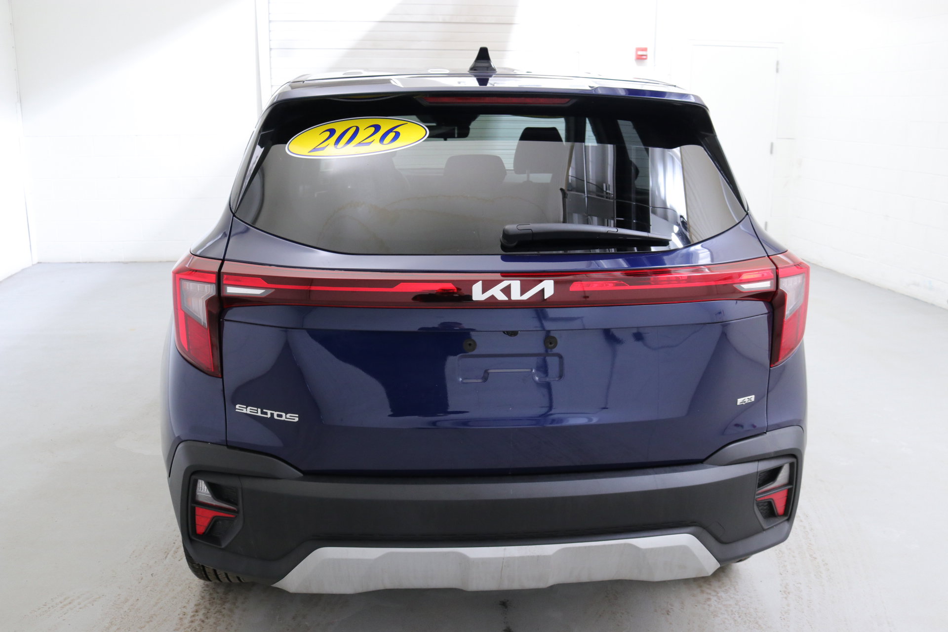 Used 2026 Kia Seltos LX image 8