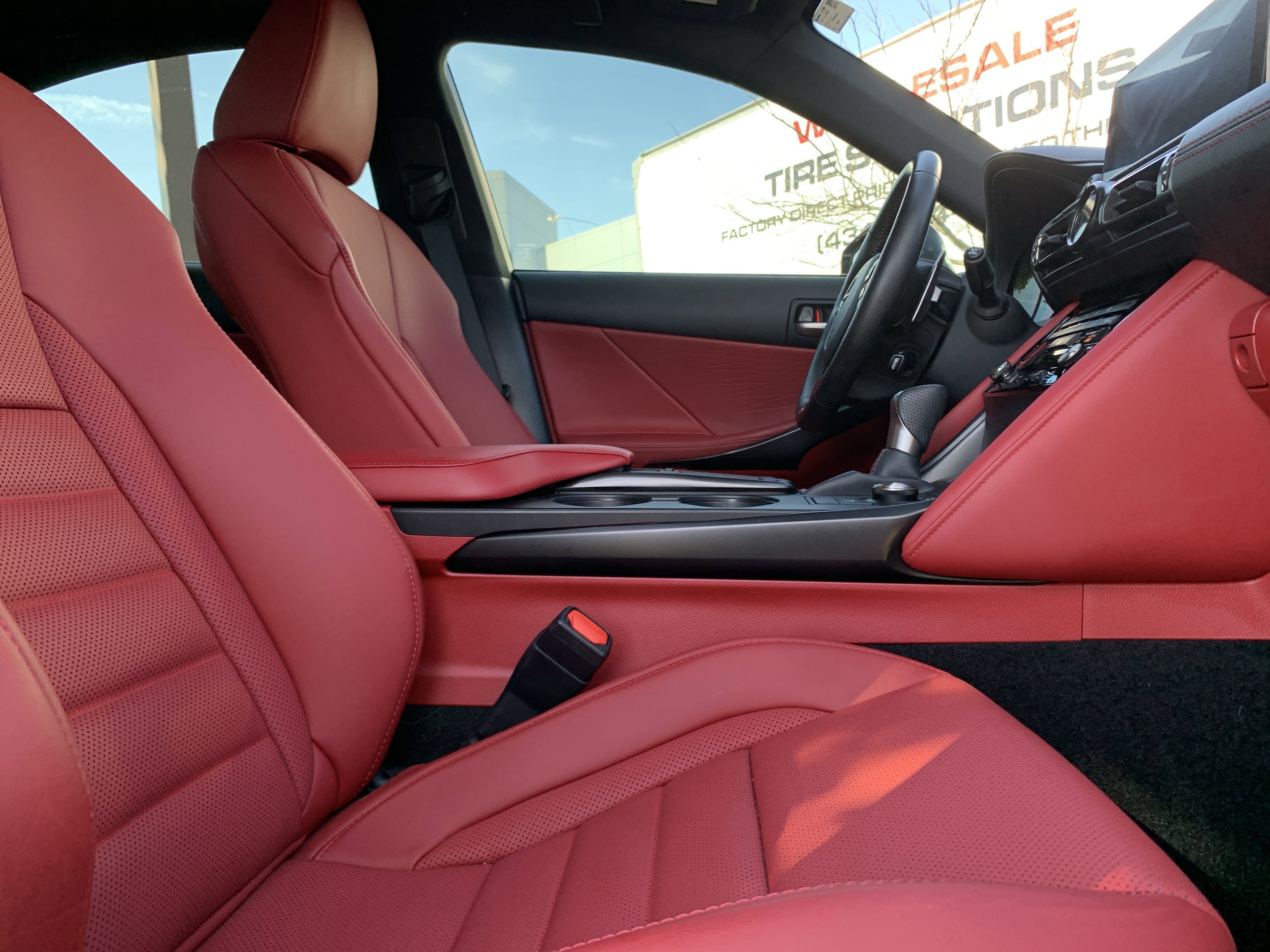 Used 2024 Lexus IS 350 F Sport w/ Navigation Package image 35