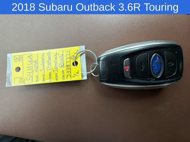 Used 2018 Subaru Outback 3.6R Touring AWD/4WD image 21