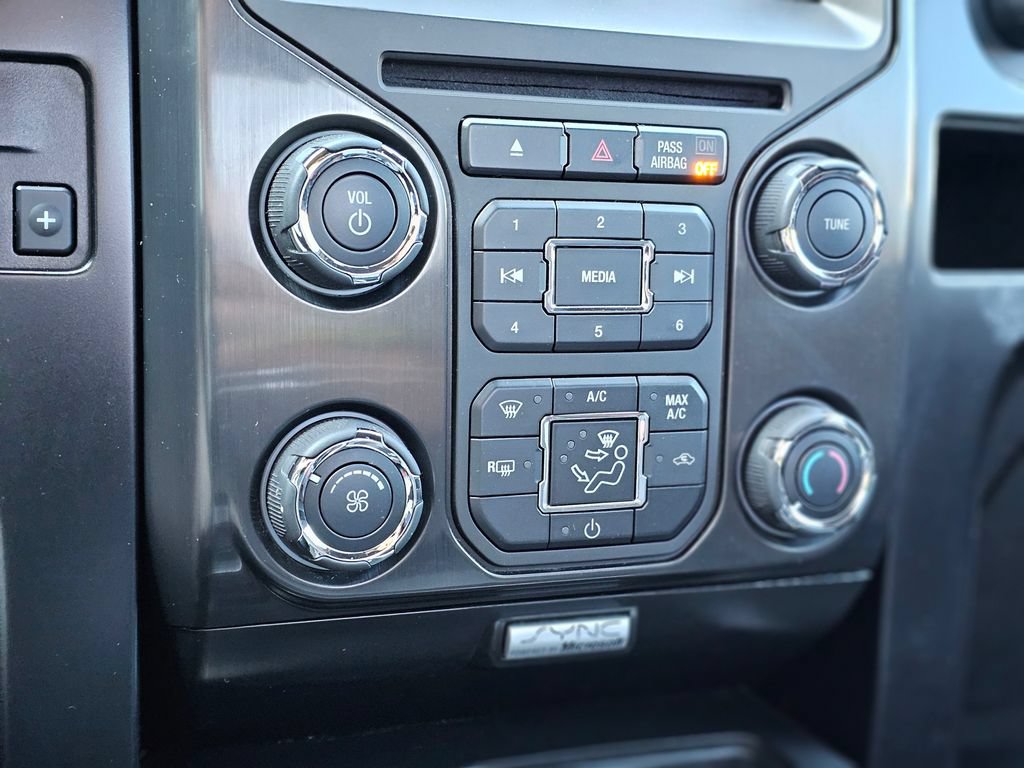 Used 2014 Ford F150 FX4 w/ FX Appearance Package AWD/4WD image 36