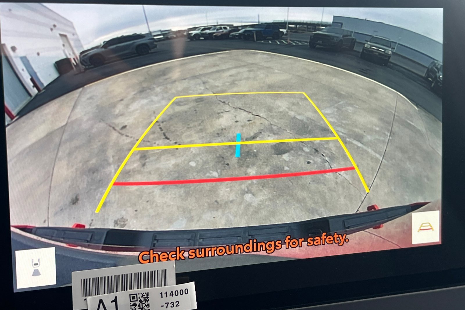 New 2025 Toyota Tacoma SR5 image 15