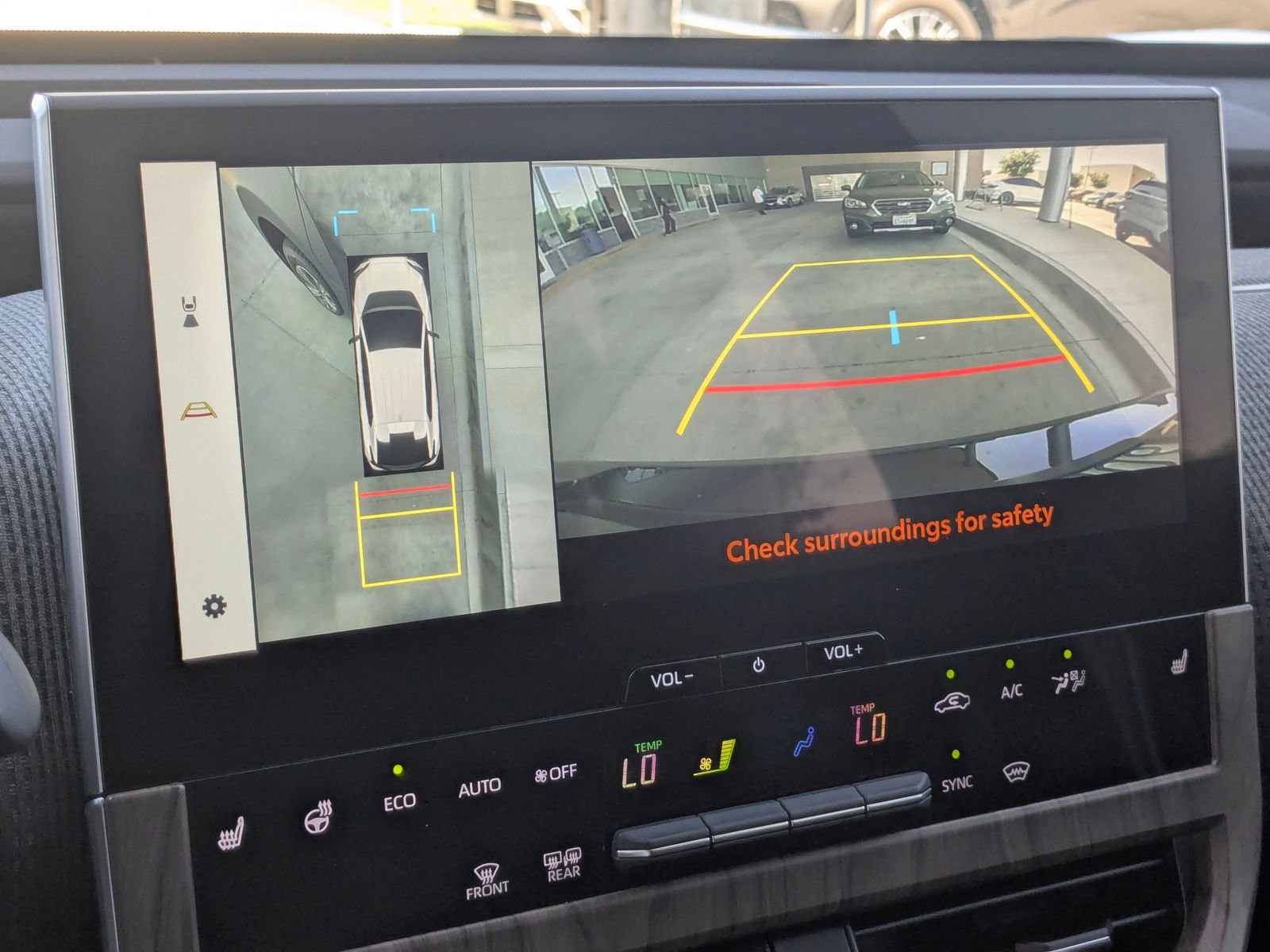 Used 2025 Subaru Solterra Limited w/ Limited Package AWD/4WD image 19