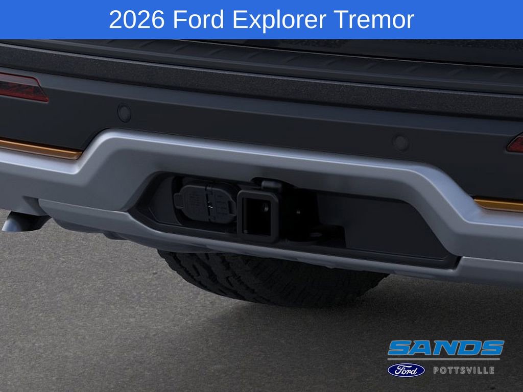 New 2026 Ford Explorer Tremor w/ Tremor Ultimate Package AWD/4WD image 23