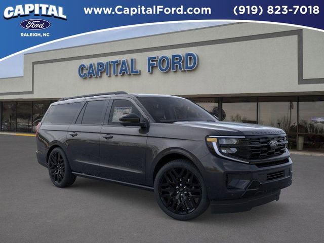 New 2026 Ford Expedition Max Platinum w/ Stealth Performance Package image 7