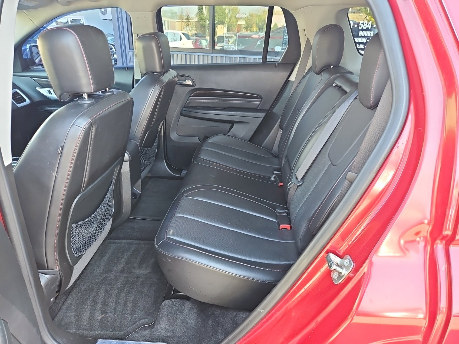 Used 2015 GMC Terrain Denali AWD/4WD image 15