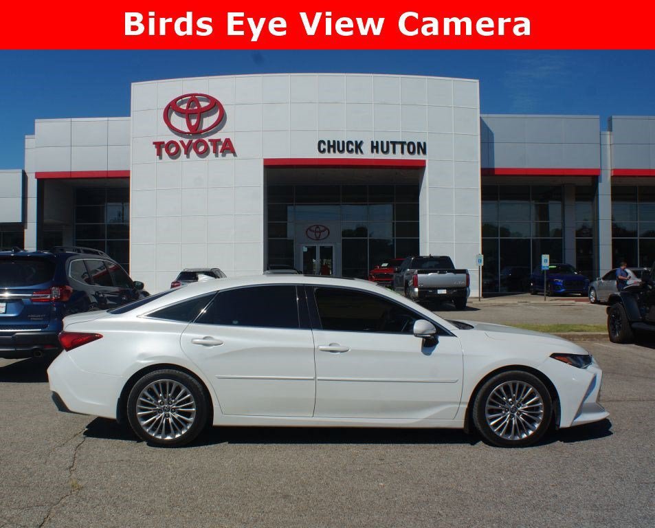 Used 2022 Toyota Avalon Limited w/ Advanced Safety Package