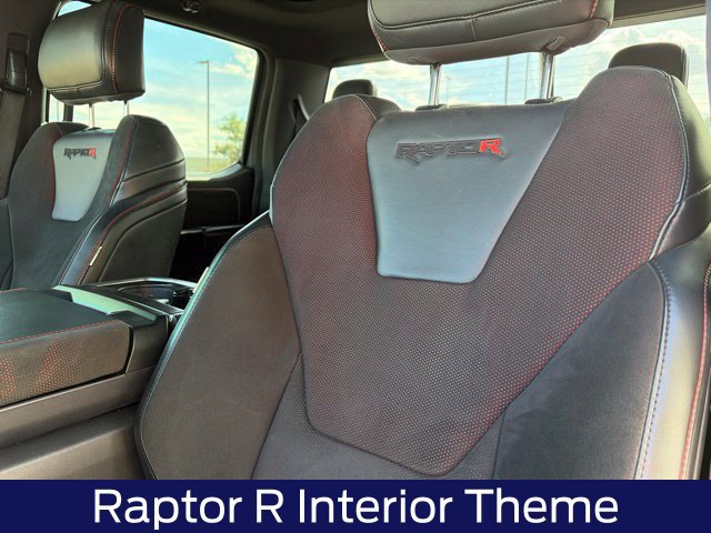 Used 2024 Ford F150 Raptor w/ Equipment Group 803A Raptor R AWD/4WD image 14