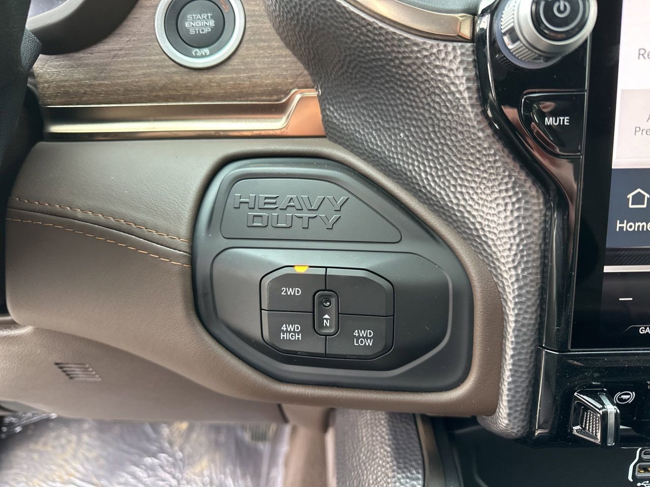 New 2026 RAM 3500 Longhorn image 20