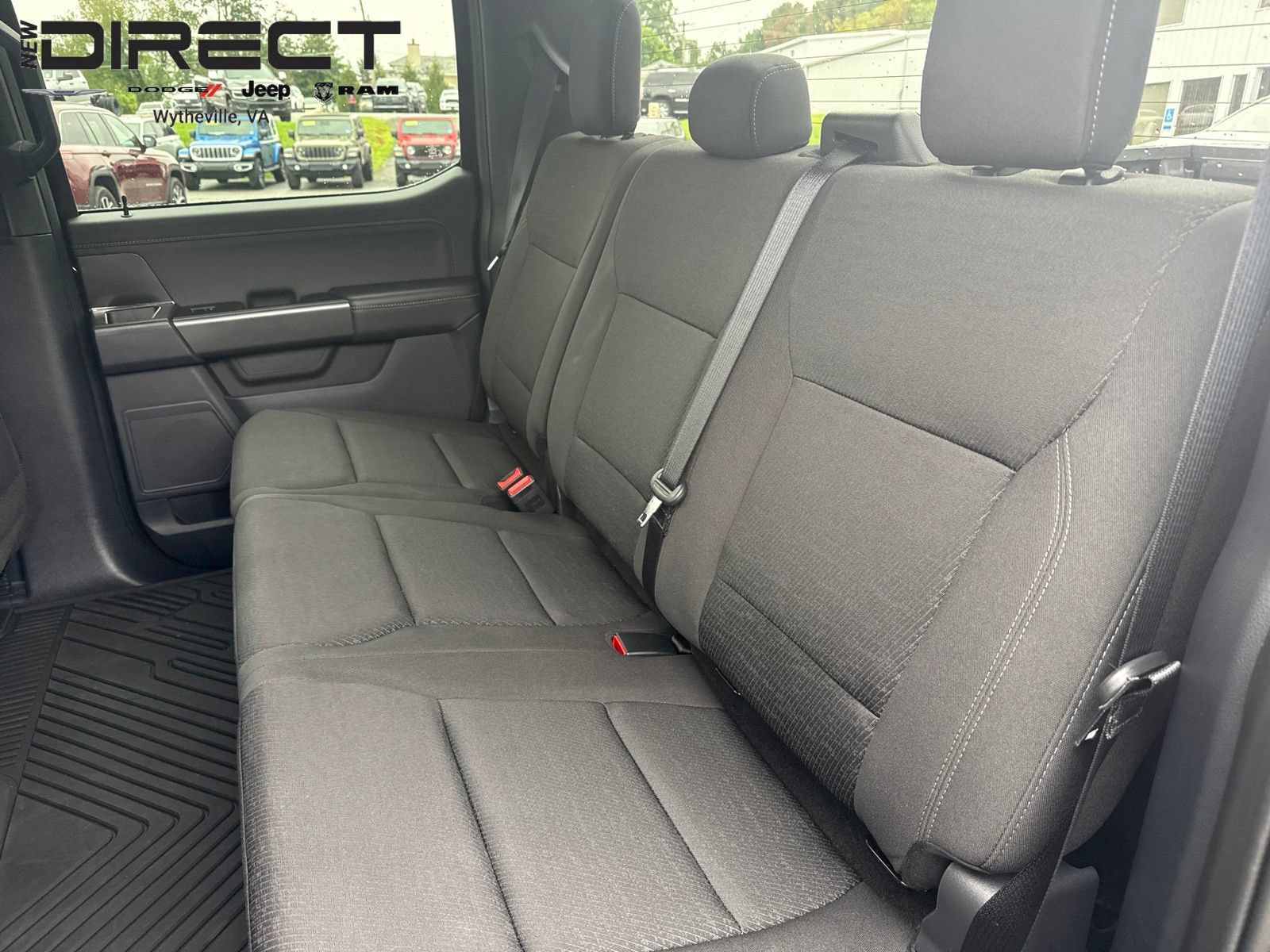 Used 2024 Ford F150 XLT w/ FX4 Off-Road Package AWD/4WD image 27