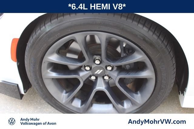 Used 2022 Dodge Charger Scat Pack w/ Plus Group RWD image 10