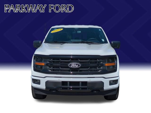 Used 2024 Ford F150 XLT w/ Equipment Group 302A MID AWD/4WD image 8