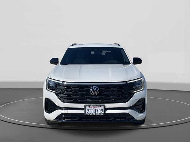 Used 2025 Volkswagen Atlas Cross Sport SEL R-Line image 2