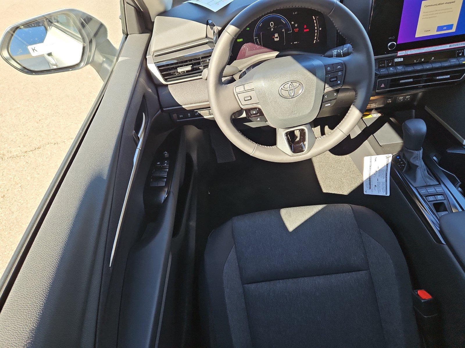 New 2026 Toyota Camry LE w/ Convenience Package FWD image 9