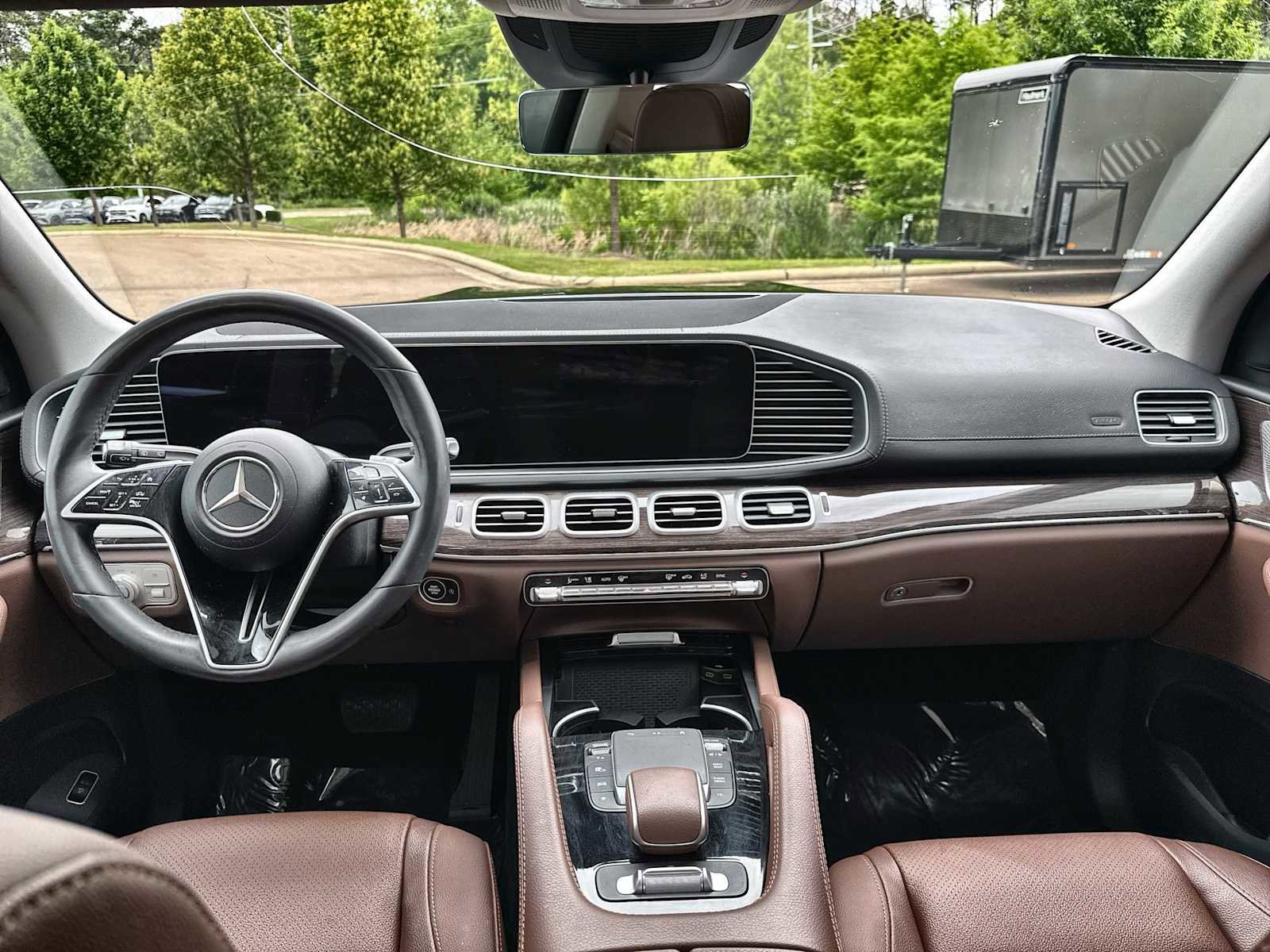 Certified 2024 Mercedes-Benz GLS 450 4MATIC image 20