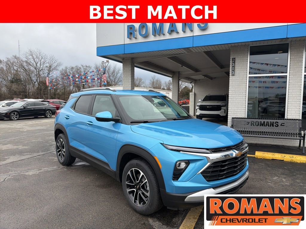 New 2026 Chevrolet TrailBlazer LT w/ Convenience Package