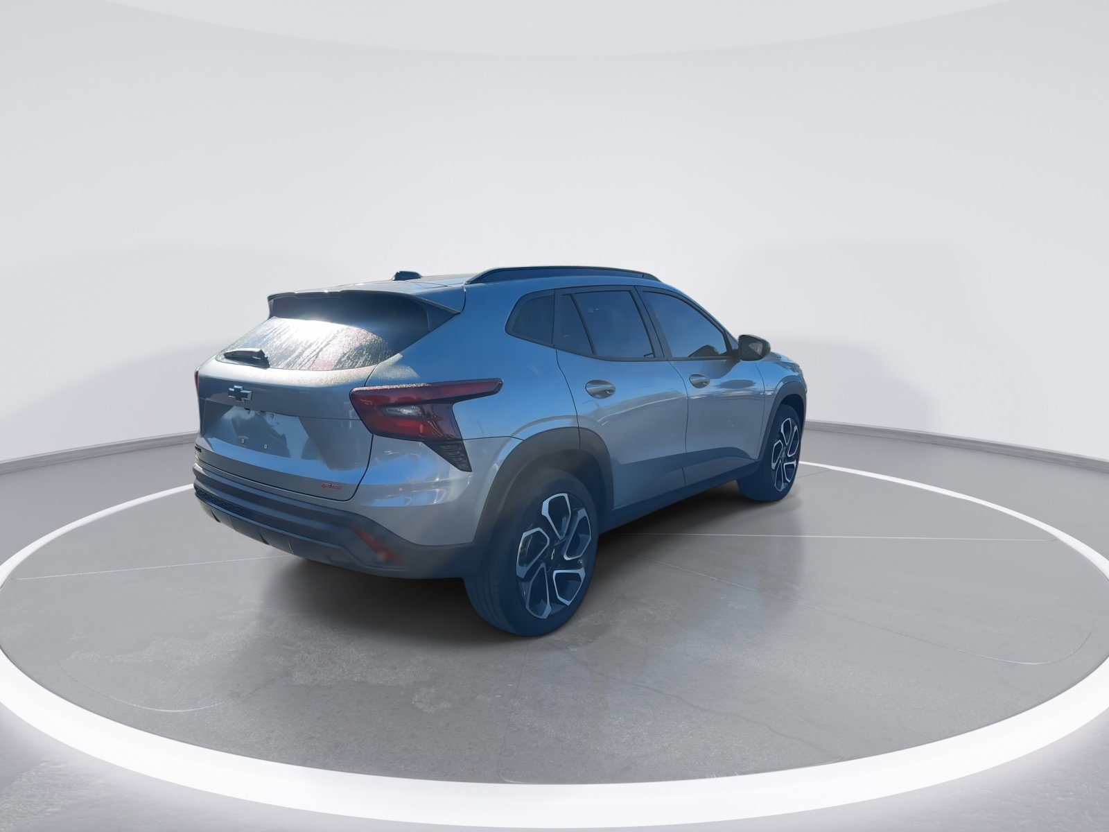 Used 2024 Chevrolet Trax RS w/ Sunroof Package image 9