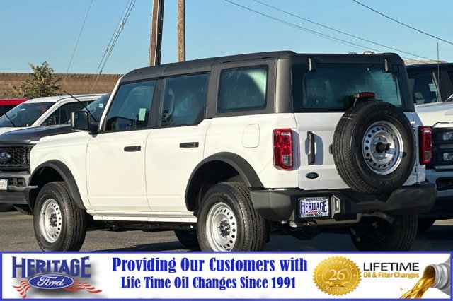 New 2025 Ford Bronco 4-Door image 6