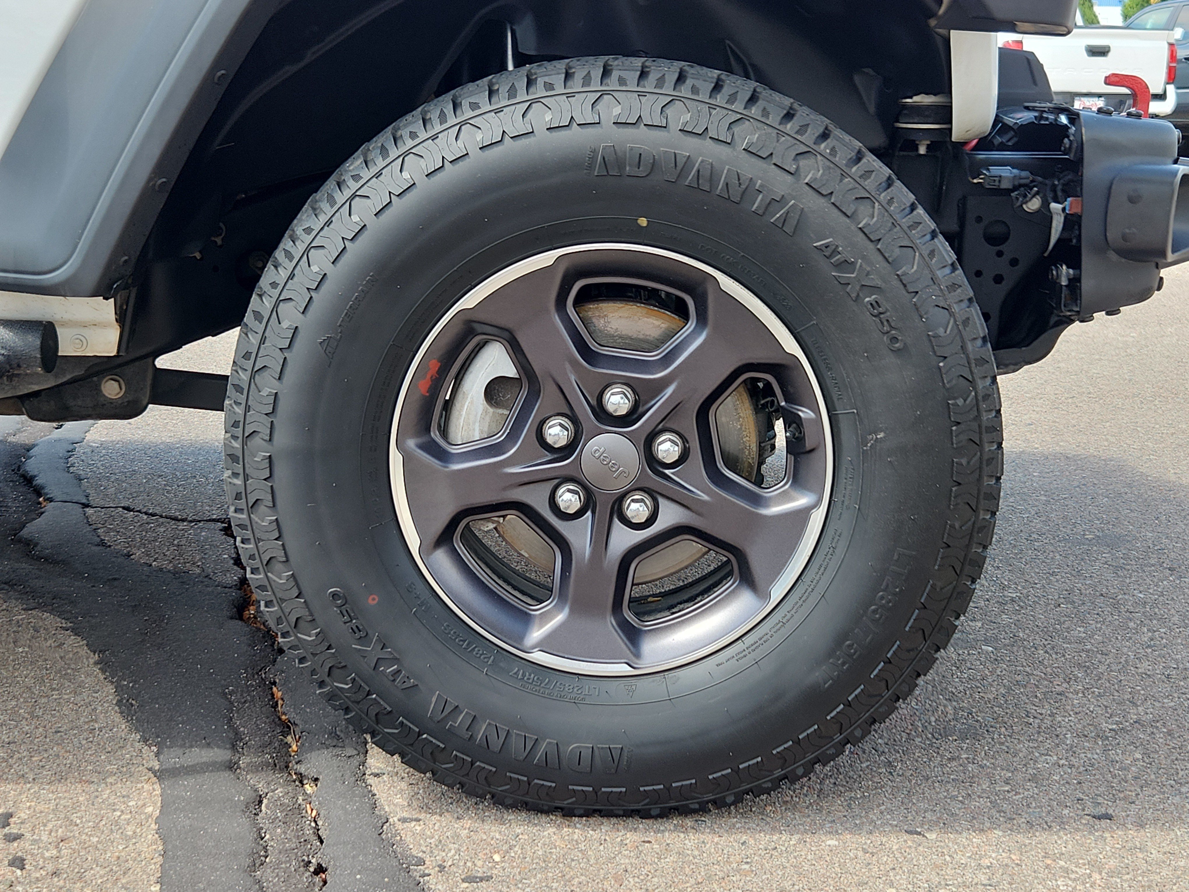 Used 2021 Jeep Wrangler Unlimited Sport AWD/4WD image 18