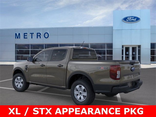 New 2025 Ford Ranger XL image 5