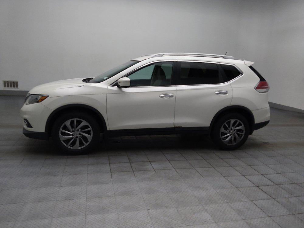 Used 2015 Nissan Rogue SL FWD image 2
