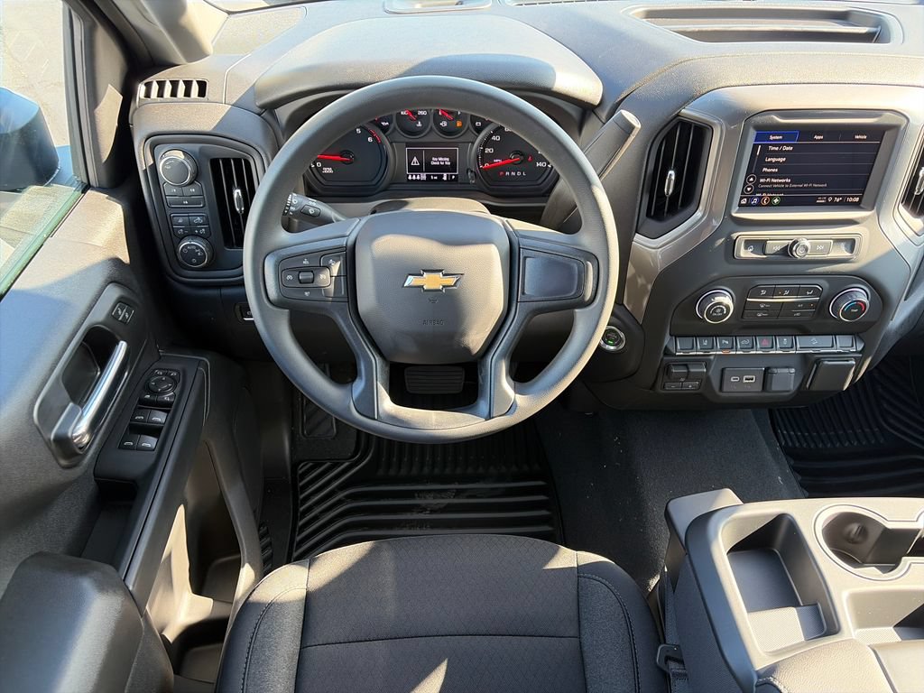 New 2026 Chevrolet Silverado 2500 Custom w/ Custom Value Package AWD/4WD image 10