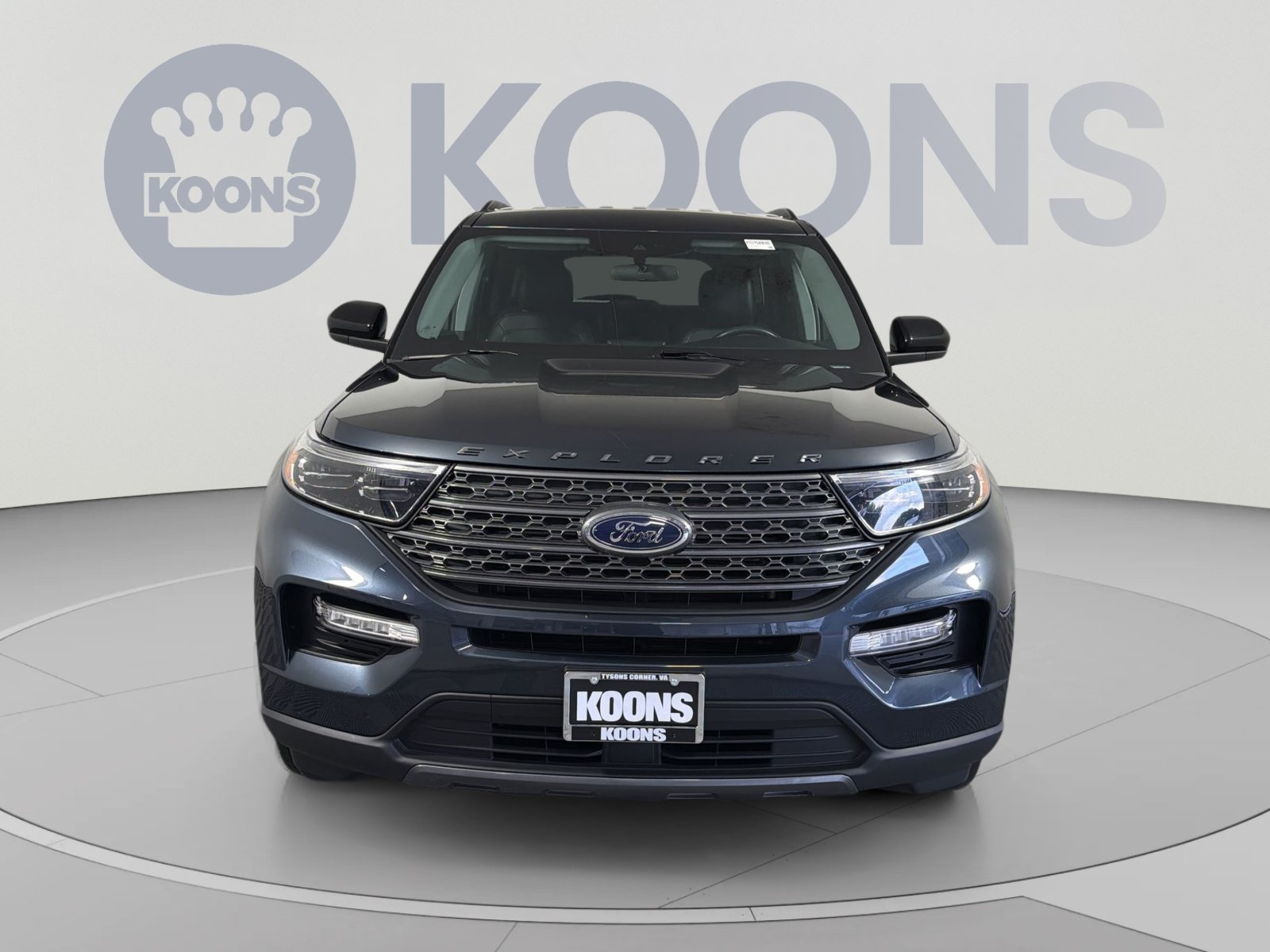 Used 2023 Ford Explorer XLT w/ Equipment Group 202A AWD/4WD image 11