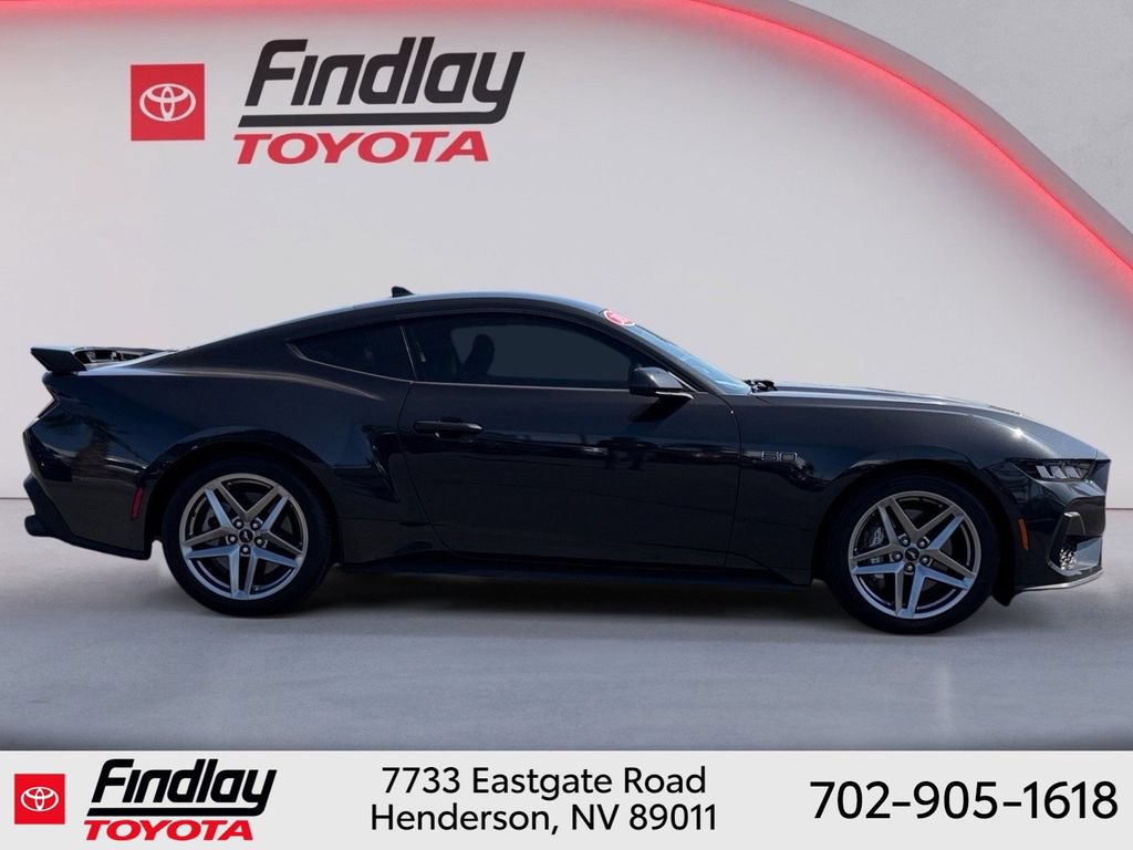 Used 2024 Ford Mustang GT Premium RWD image 11