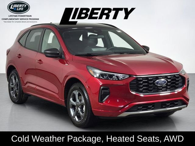 Used 2023 Ford Escape ST-Line w/ Tech Pack #1 AWD/4WD image 1