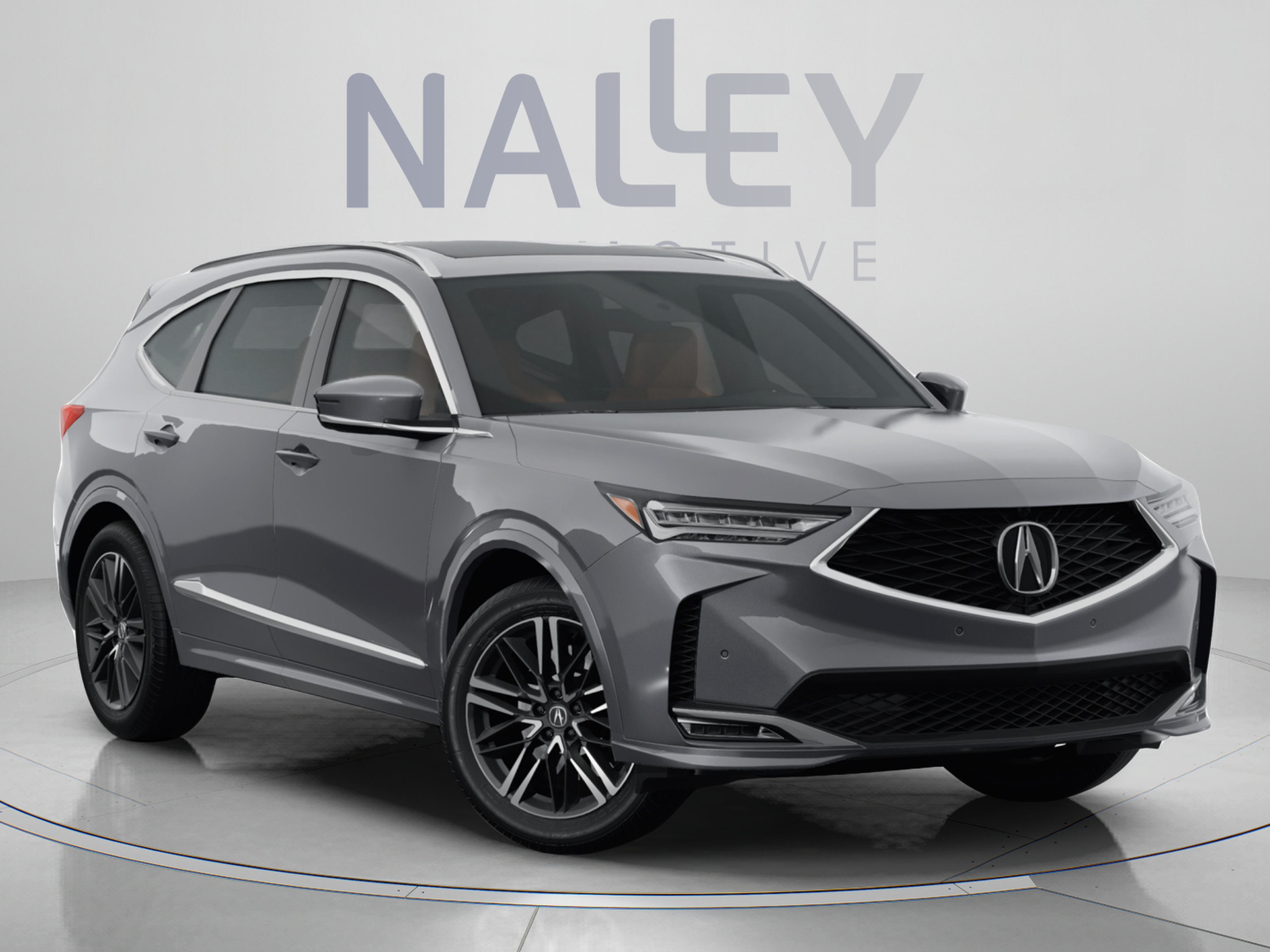 New 2026 Acura MDX Type S AWD/4WD image 10