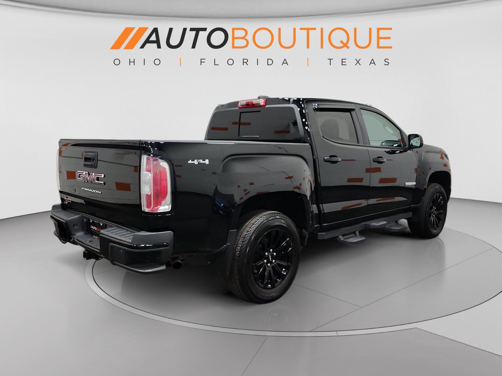 Used 2021 GMC Canyon Elevation AWD/4WD image 5