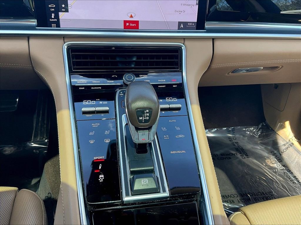 Used 2020 Porsche Panamera 4S AWD/4WD image 15