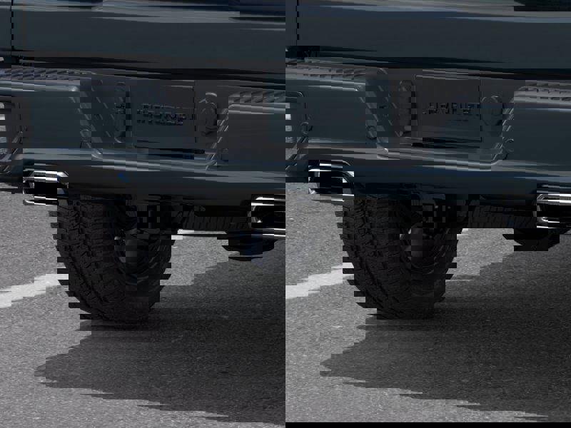 New 2026 Chevrolet Silverado 1500 High Country image 14