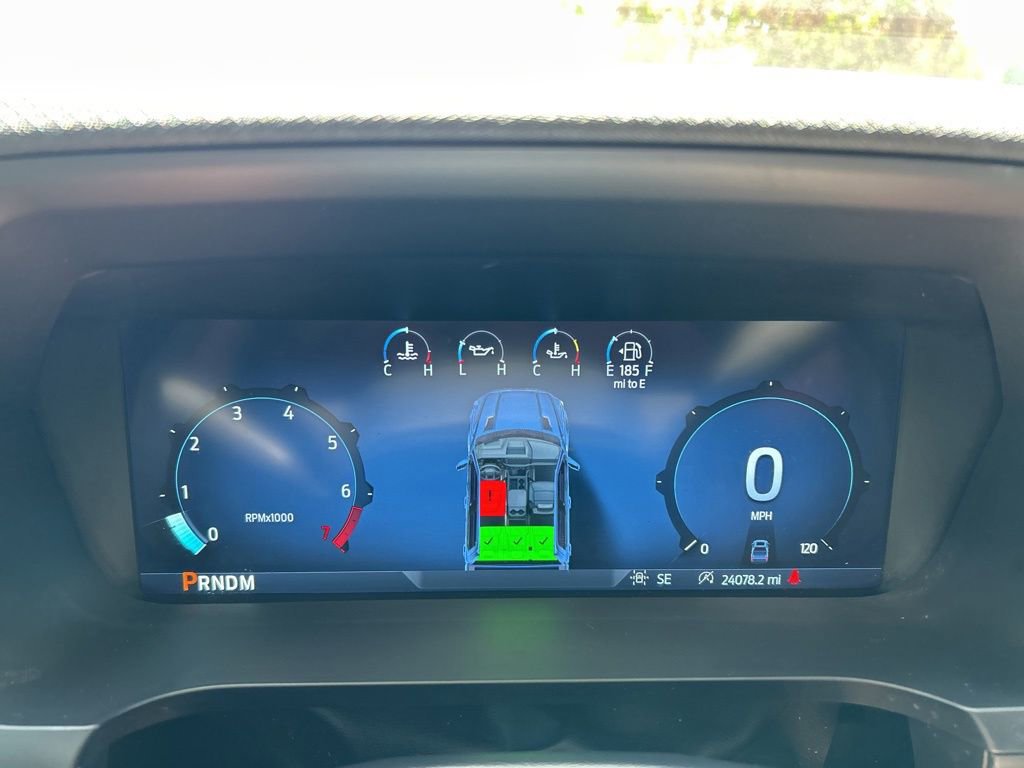 Used 2024 Ford F150 XLT w/ FX4 Off-Road Package image 22