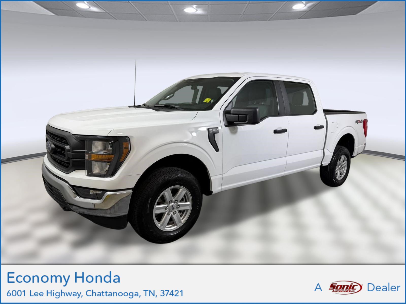 Used 2023 Ford F150 XL w/ XL Chrome Appearance Package