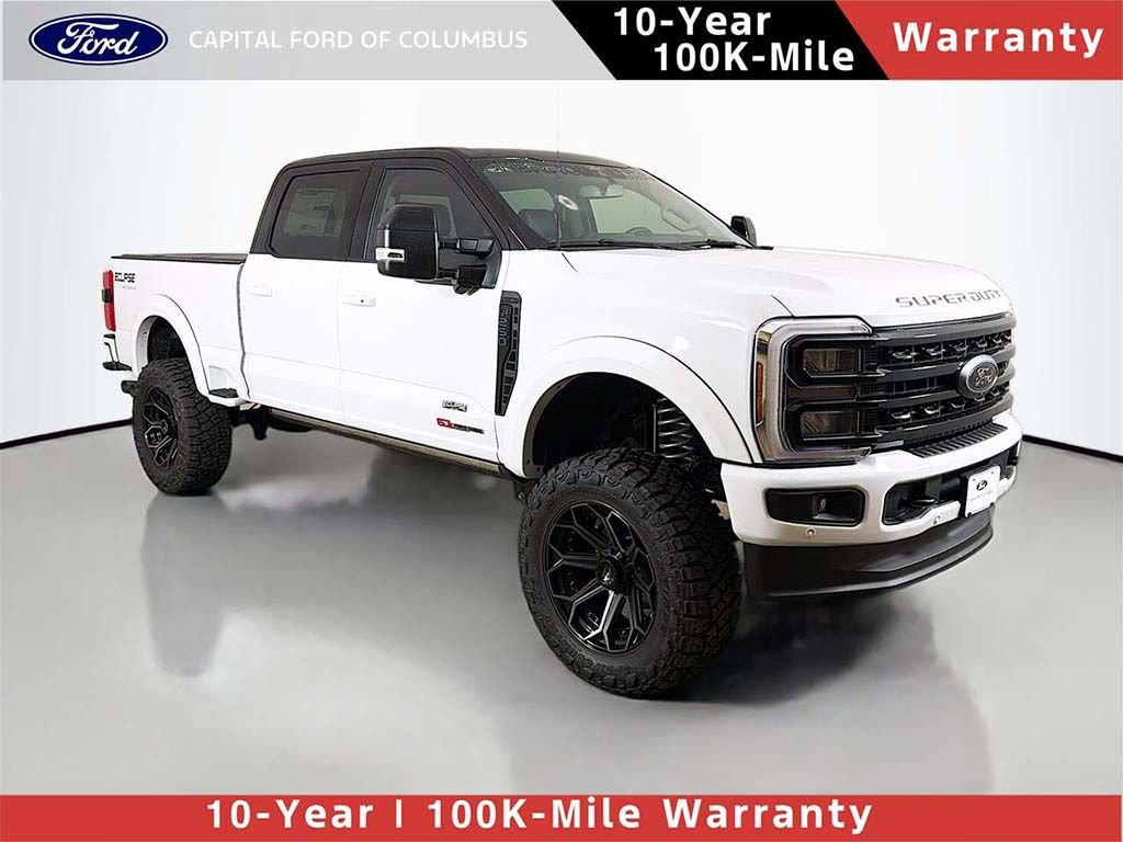 New 2026 Ford F250 Lariat w/ Lariat Ultimate Package image 2