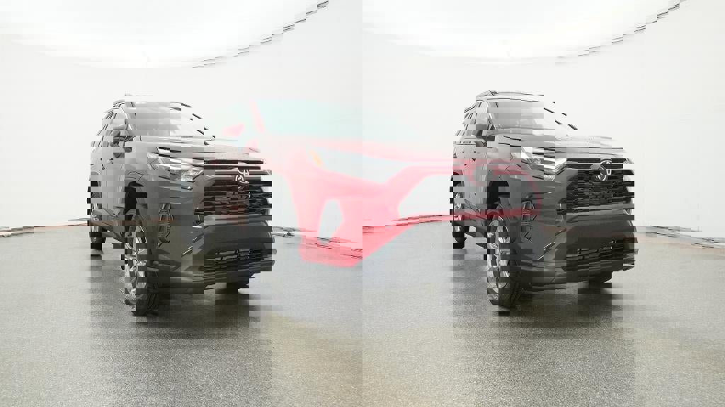 New 2025 Toyota RAV4 XLE image 63