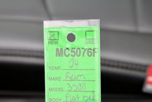 New 2024 RAM 3500 Tradesman image 27