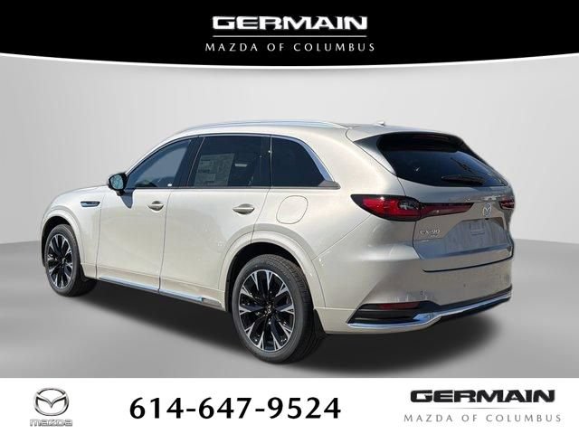 New 2026 MAZDA CX-90 3.3 Turbo S w/ Premium Plus AWD/4WD image 10