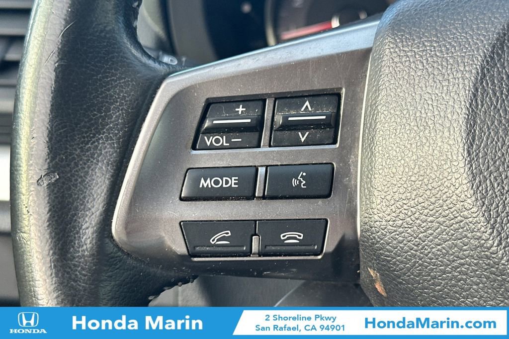 Used 2015 Subaru Forester 2.5i Limited w/ Popular Package #1 image 28