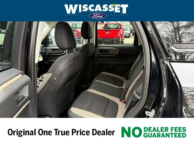 Used 2025 Ford Bronco Sport Big Bend w/ Convenience Package image 5