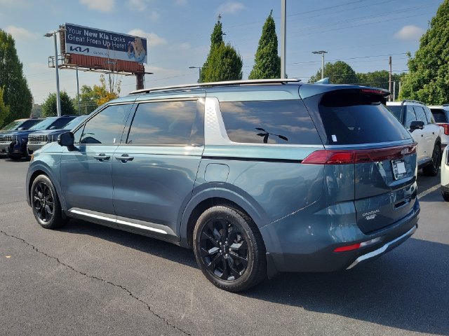 Used 2024 Kia Carnival SX Prestige FWD image 6