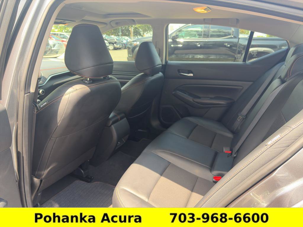 Used 2022 Nissan Altima 2.5 SR w/ Midnight Edition Package AWD/4WD image 24