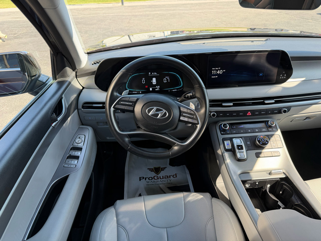 Used 2024 Hyundai Palisade SEL image 15