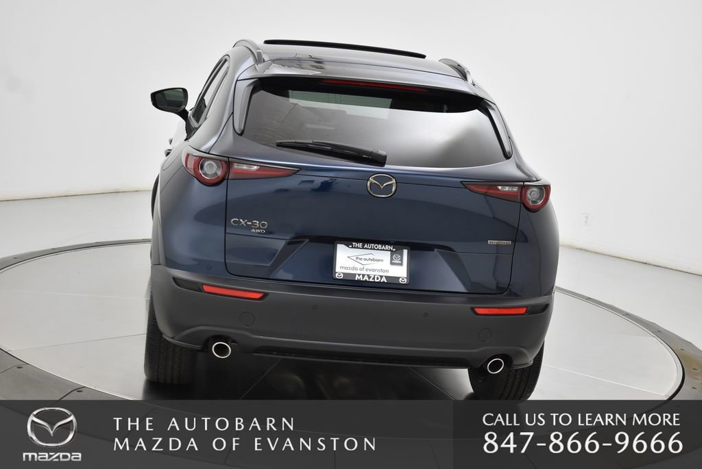 New 2026 MAZDA CX-30 Aire Edition AWD/4WD image 10