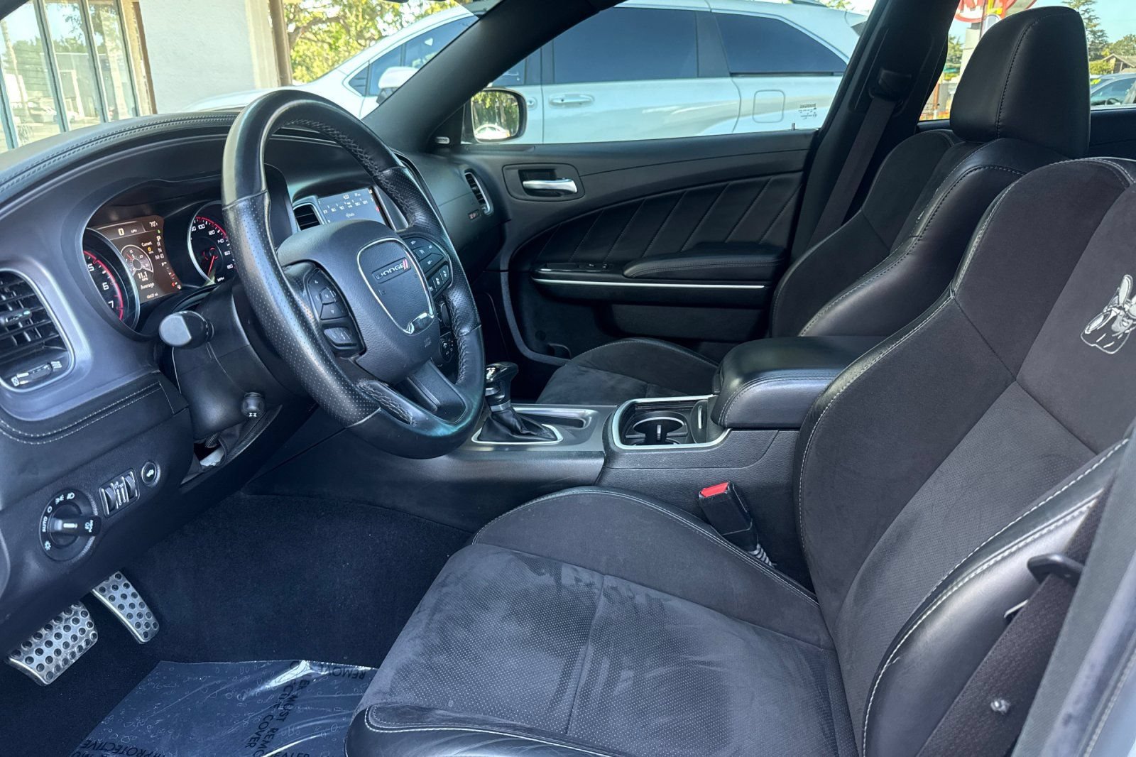 Used 2023 Dodge Charger Scat Pack w/ Plus Group RWD image 10