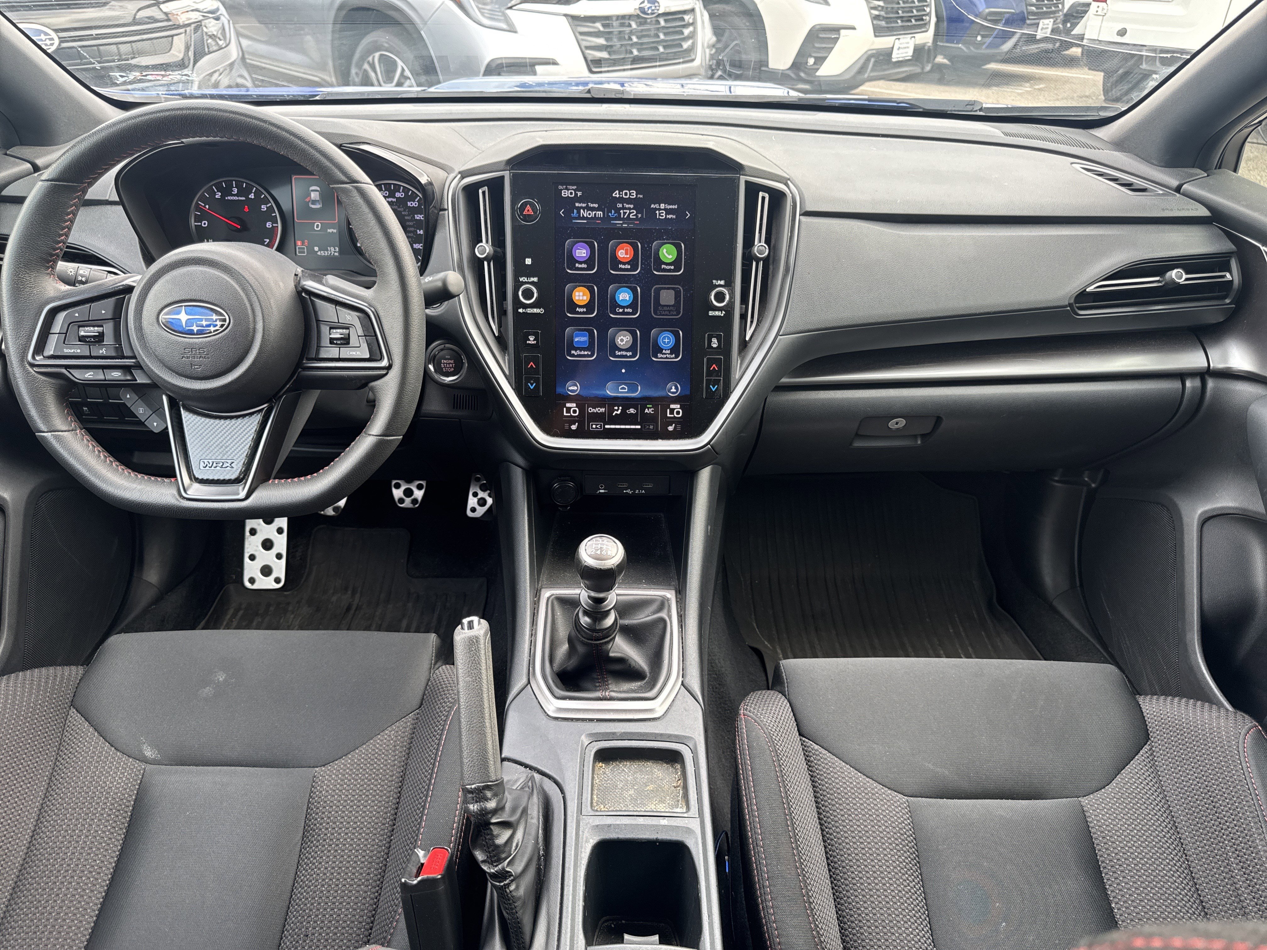 Used 2023 Subaru WRX Premium AWD/4WD image 10
