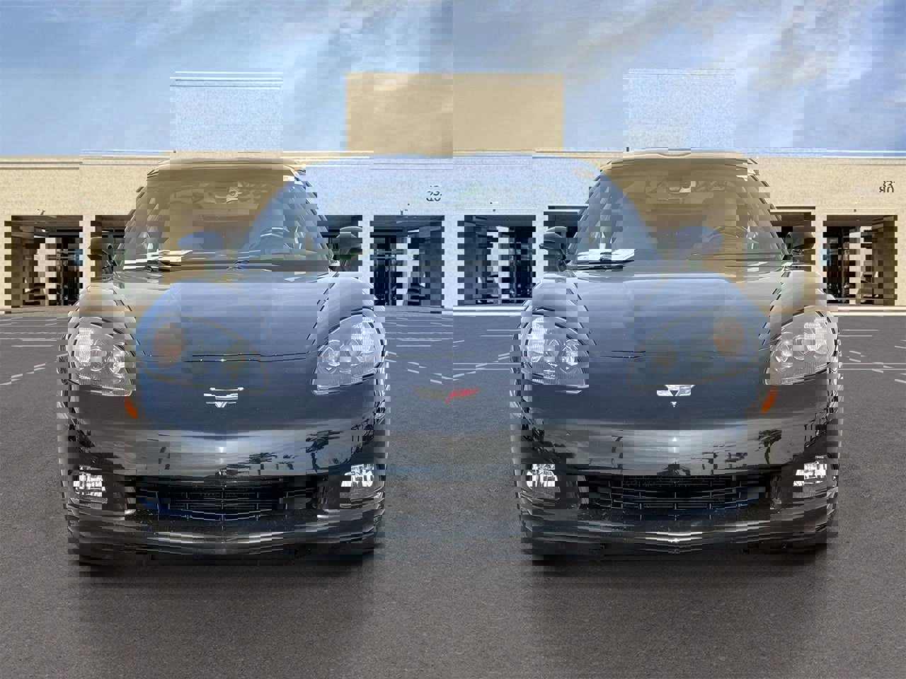 Used 2006 Chevrolet Corvette Coupe w/ Preferred Equipment Group image 2