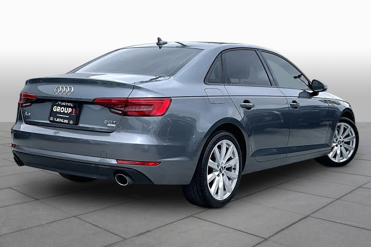 Used 2017 Audi A4 2.0T Ultra Premium w/ 18" Wheel Package FWD image 12