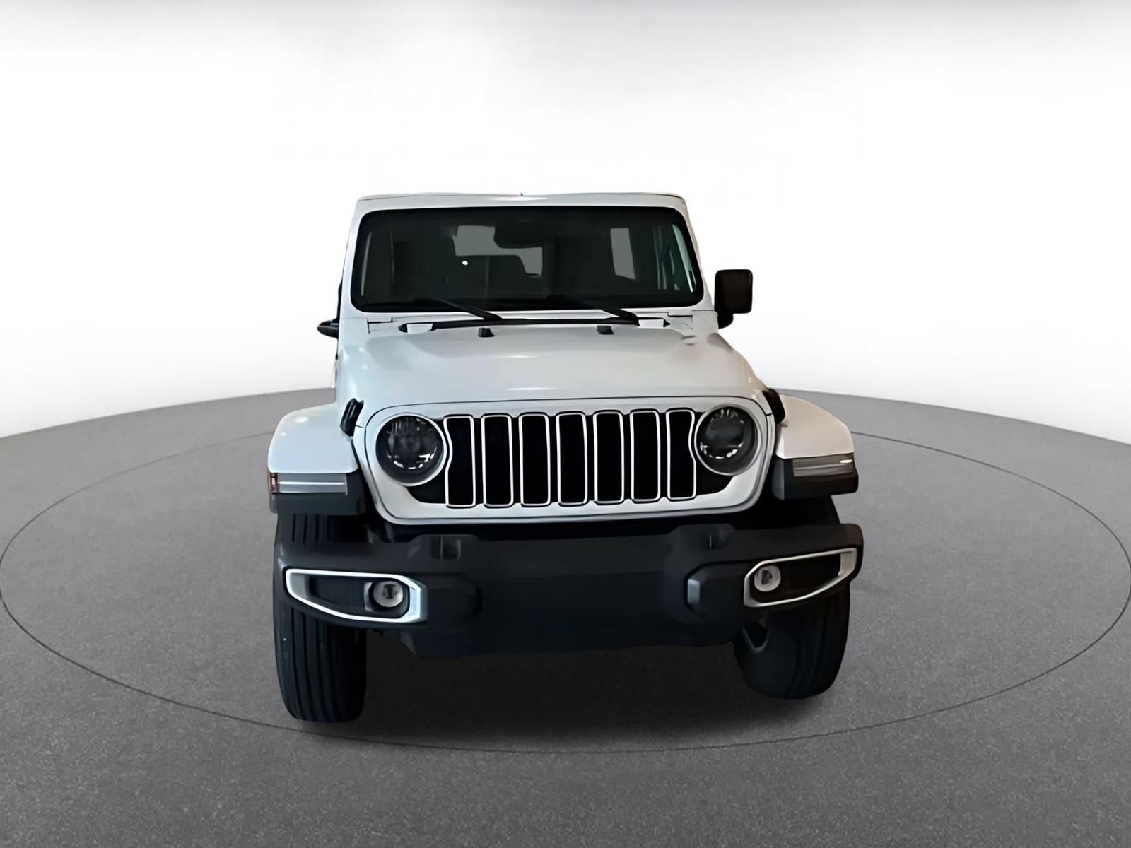Used 2025 Jeep Wrangler Unlimited Sahara AWD/4WD image 12